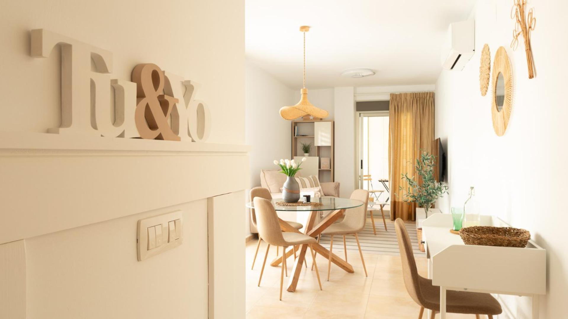 Apartmán Tu & Yo Moncofa Moncófar Exteriér fotografie