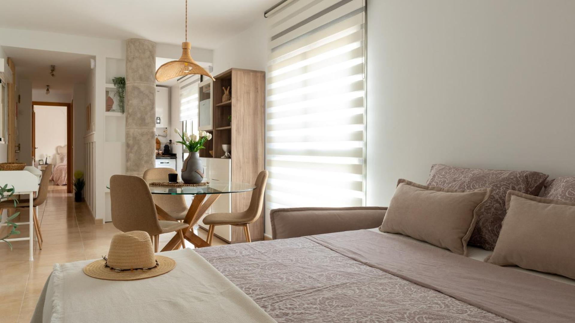 Apartmán Tu & Yo Moncofa Moncófar Exteriér fotografie