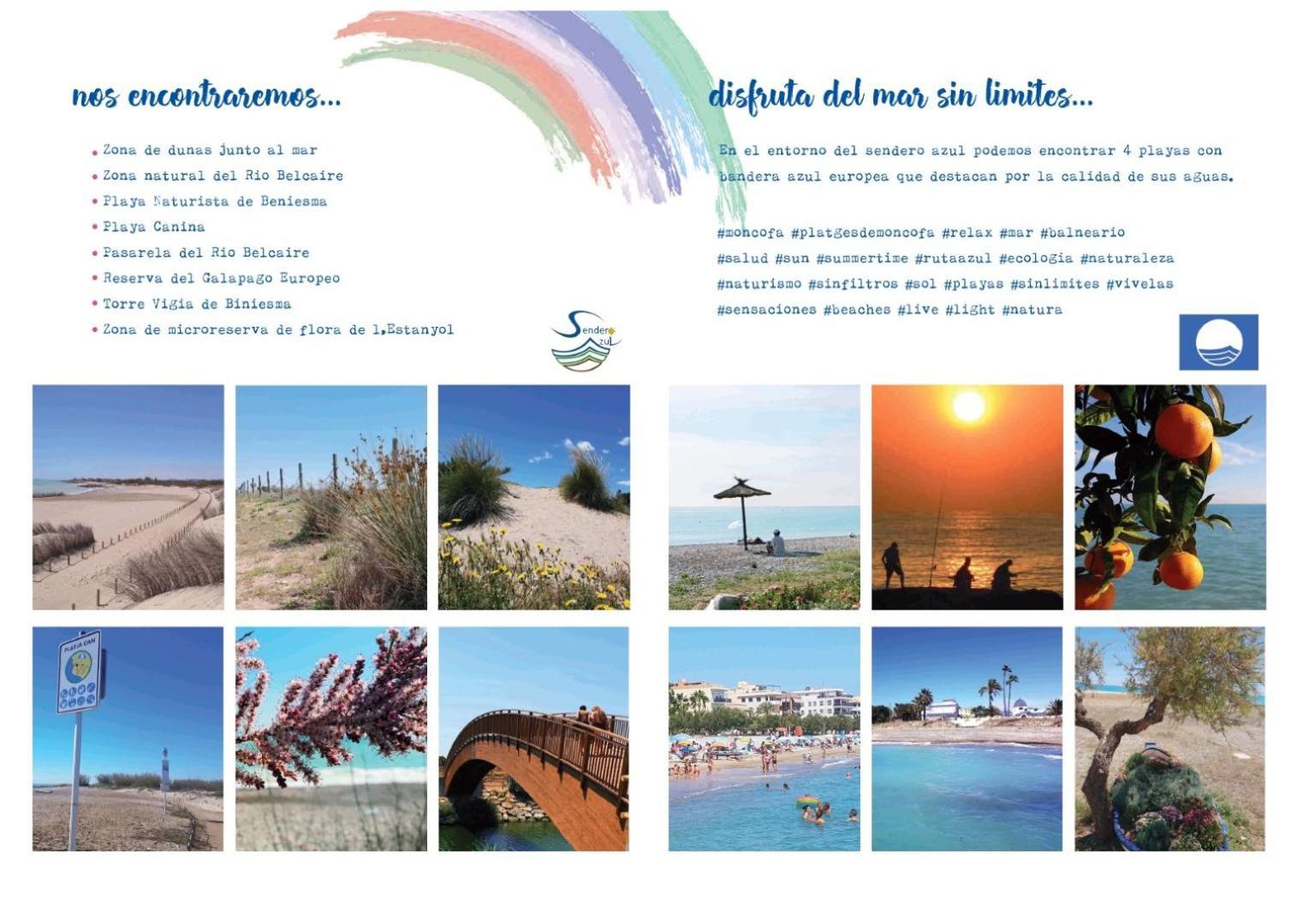Apartmán Tu & Yo Moncofa Moncófar Exteriér fotografie