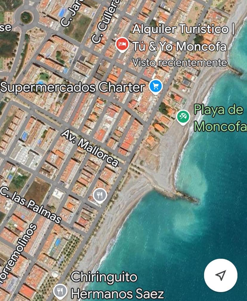 Apartmán Tu & Yo Moncofa Moncófar Exteriér fotografie